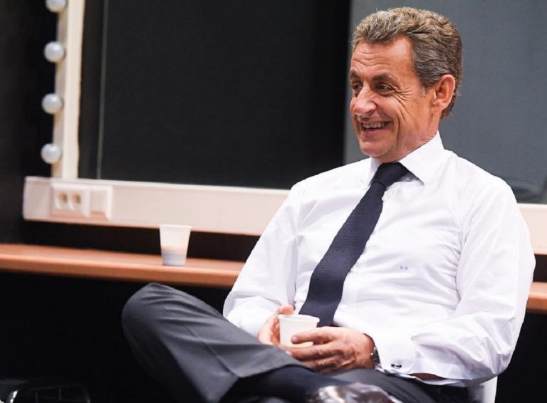 Nicolas Sarkozy