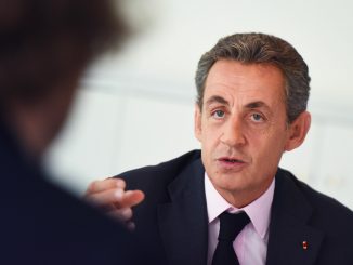 Nicolas Sarkozy