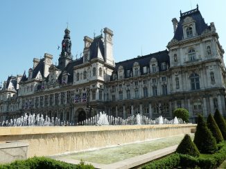 Mairie de Paris