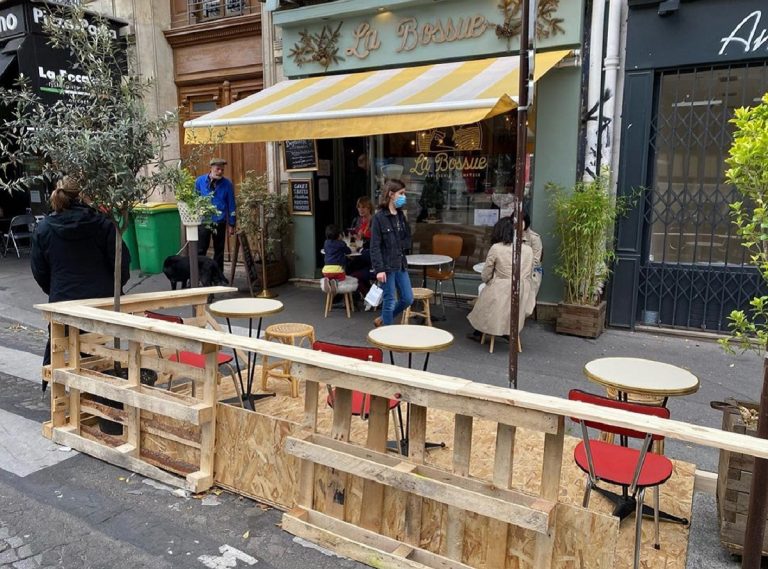 Covid-19 : Paris zone en d'alerte maximale