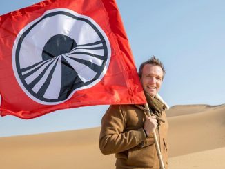 Stéphane Rotenberg Pékin Express