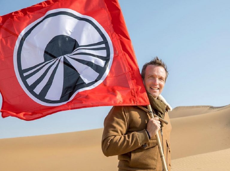 Stéphane Rotenberg Pékin Express