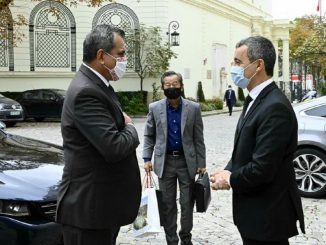 Le president de la polynesie est positif au covid-19