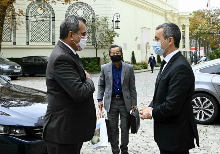 Le president de la polynesie est positif au covid-19