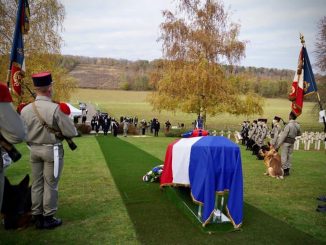 11 novembre Maurice Genevoix