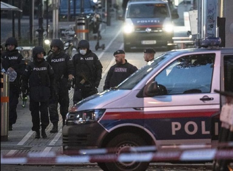attaque à Vienne