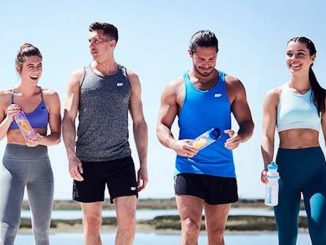 Box Black Friday Myprotein