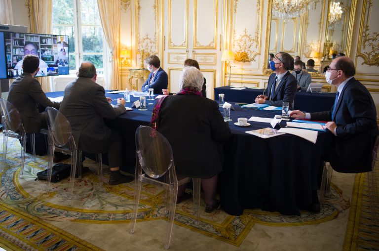 Covid-19 Castex sortie de crise progressive