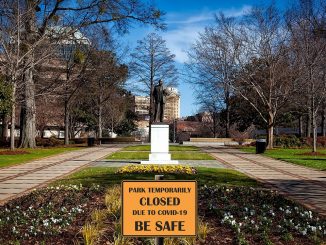 La pandemie de Covid-19 en europe.