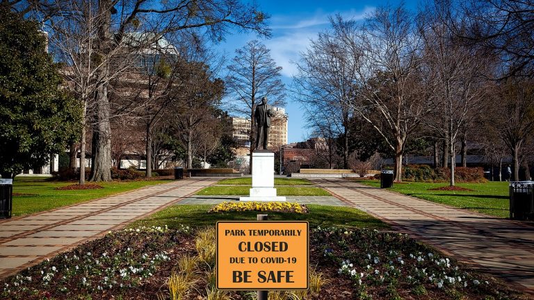 La pandemie de Covid-19 en europe.