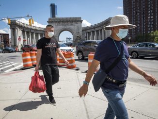 Covid-19: la situation aux états unis.