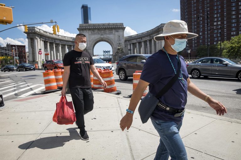 Covid-19: la situation aux états unis.