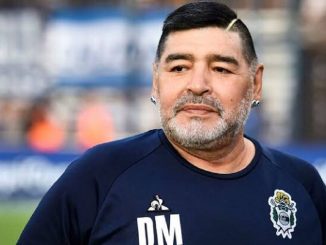 diego armando maradona est mort