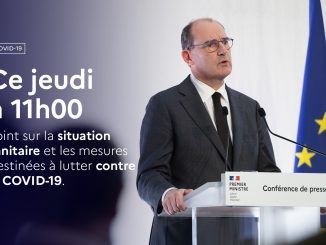 Jean Castex 11 heures déconfinement