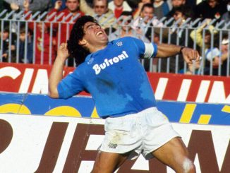 Macron hommage Diego Maradona