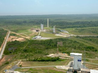 Mission Vega satellite Taranis échec