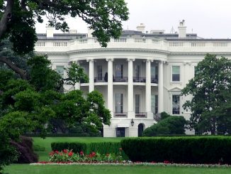 Trump Maison blanche victoire Biden