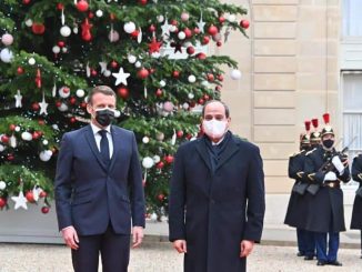 Affaire Regeni intellectuel italien rend sa Légion d’honneur