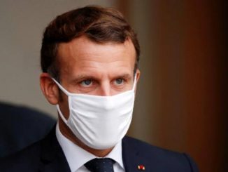 macron positif