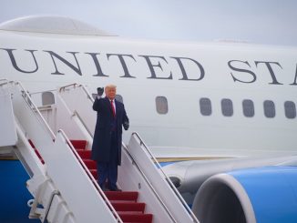 Donald Trump candidature 2024.