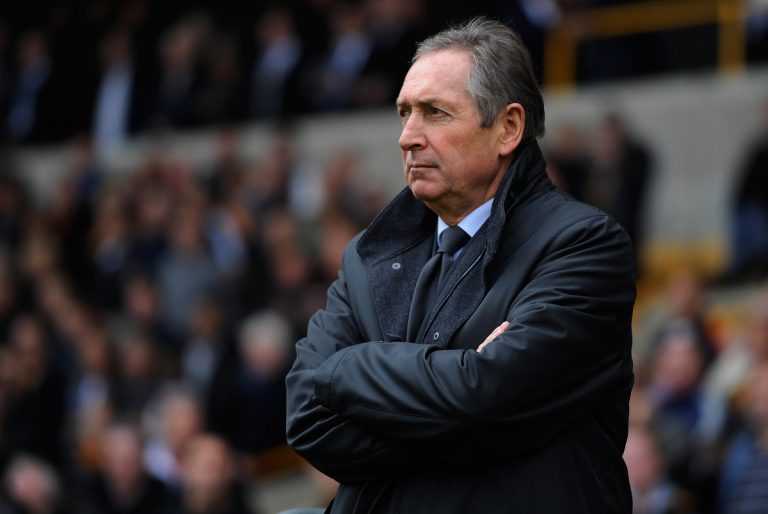 gérard houllier est mort