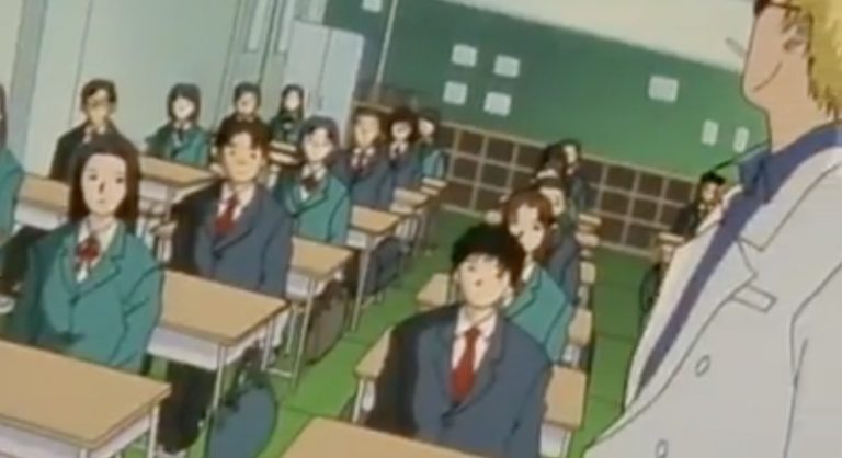 GTO : tout savoir sur ce drama