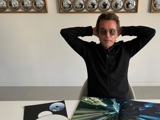Jean-Michel Jarre livre les coulisses de son concert du 31 décembre