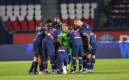 Ligue de champions PSG Barcelone 8es de finale