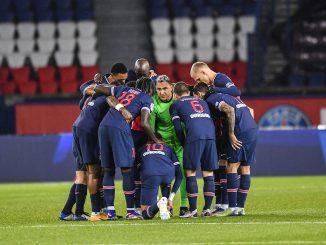 Ligue de champions PSG Barcelone 8es de finale