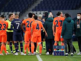 PSG-BASAKSEHIR: Propos racistes arbitre