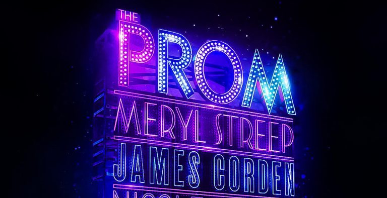 The Prom Netflix comédie musicale Meryl Streep