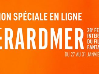 28e Festival international du film fantastique de Gérardmer