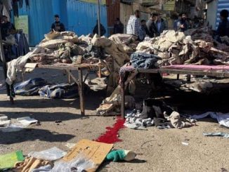 Irak kamikaze Bagdad