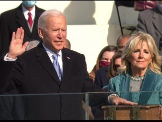 Joe Biden président Etats-Unis