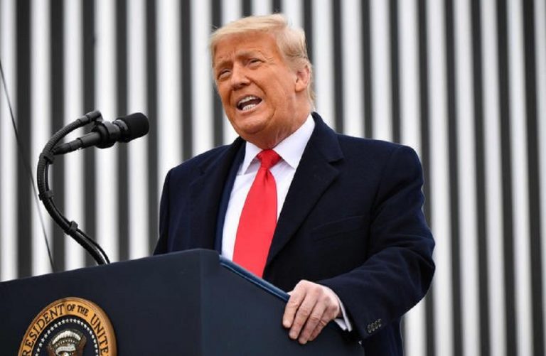 Donald Trump mise en accusation