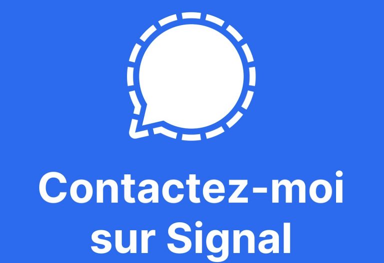 Signal : qu'est ce que c'est et comment fonctionne l'application