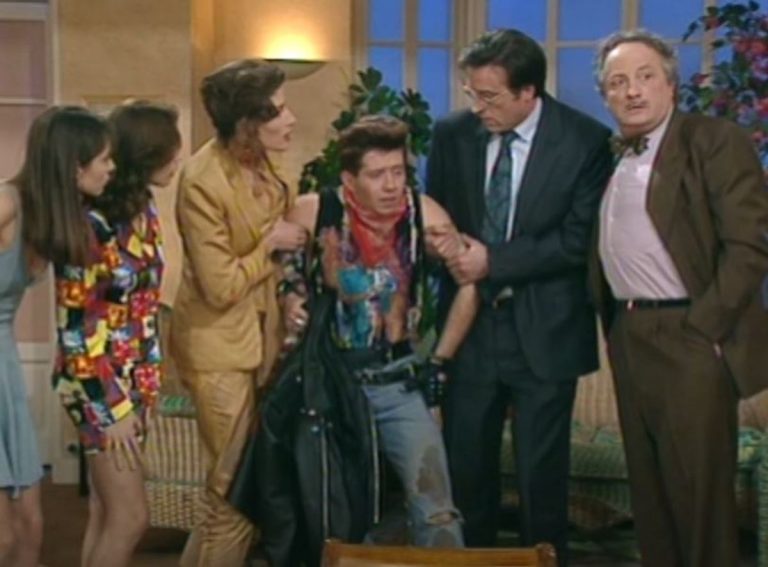 Étienne Draber, l'acteur de "P.R.O.F.S" est mort du Covid-19