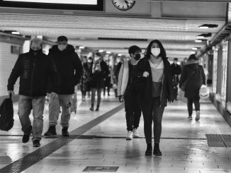 La mutation virulente du Sras-Cov 2, venue de Grande-Bretagne est présente dans la région la plus dense de France. 