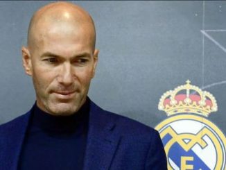 zinadine zidane covid-19