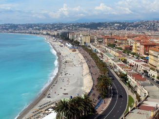 nice promenade des anglais