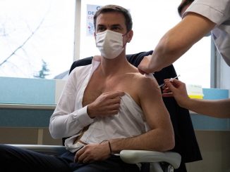 vaccin olivier veran