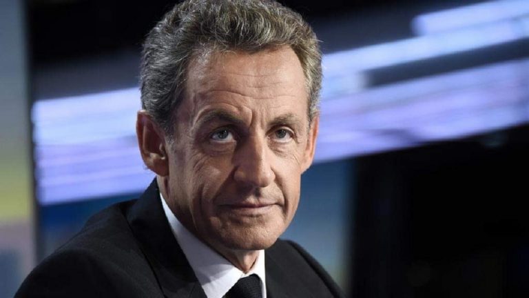 Nicolas Sarkozy