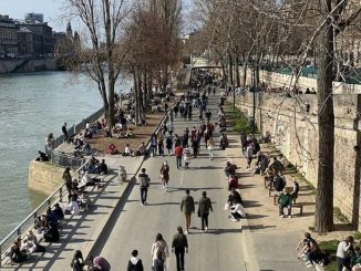 paris et ile de france covid