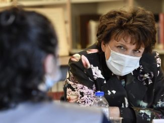 Roselyne Bachelot hospitalisée