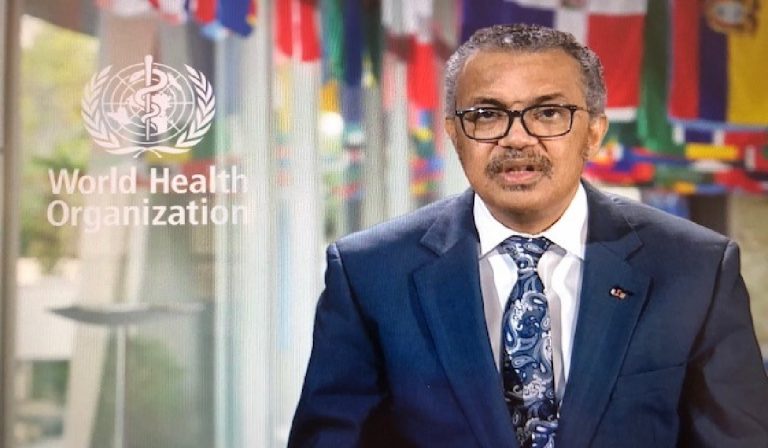 Suspension AstraZeneca