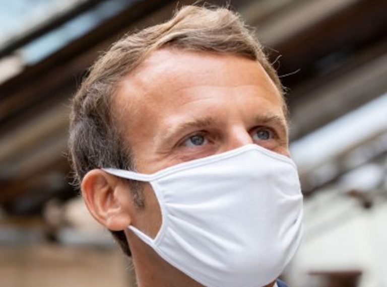 Plan de déconfinement de Emmanuel Marcon