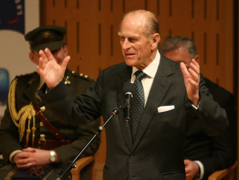 invités funéreilles prince Philip