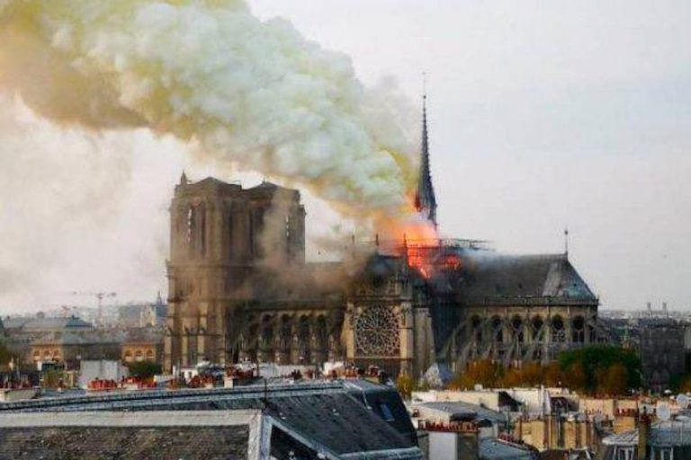 Notre-Dame sera achevée en 2024