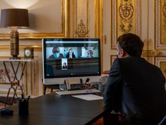 Macron exclut de nouvelles fermetures