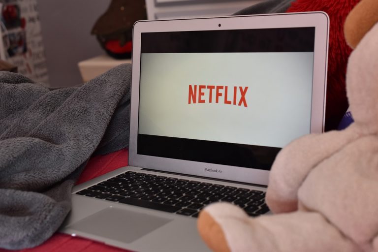 Netflix chute en bourse